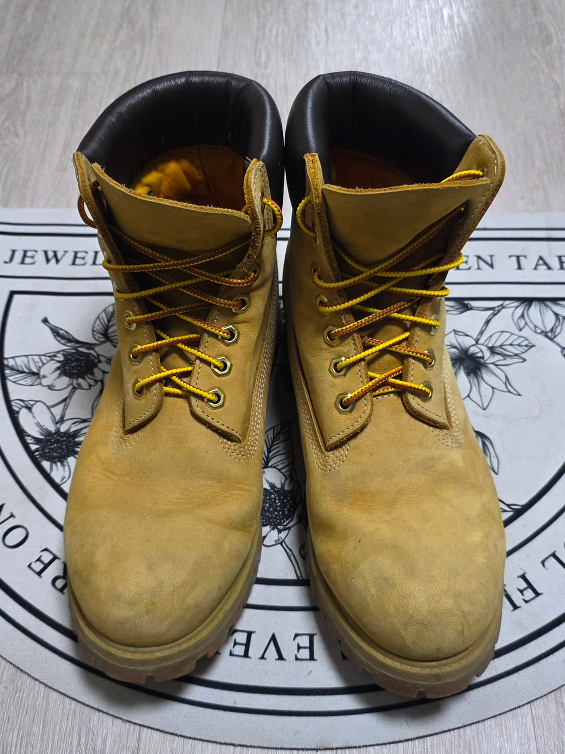 (270)팀버랜드 6인치 프리미엄 워터프루프 부츠 상품이미지1