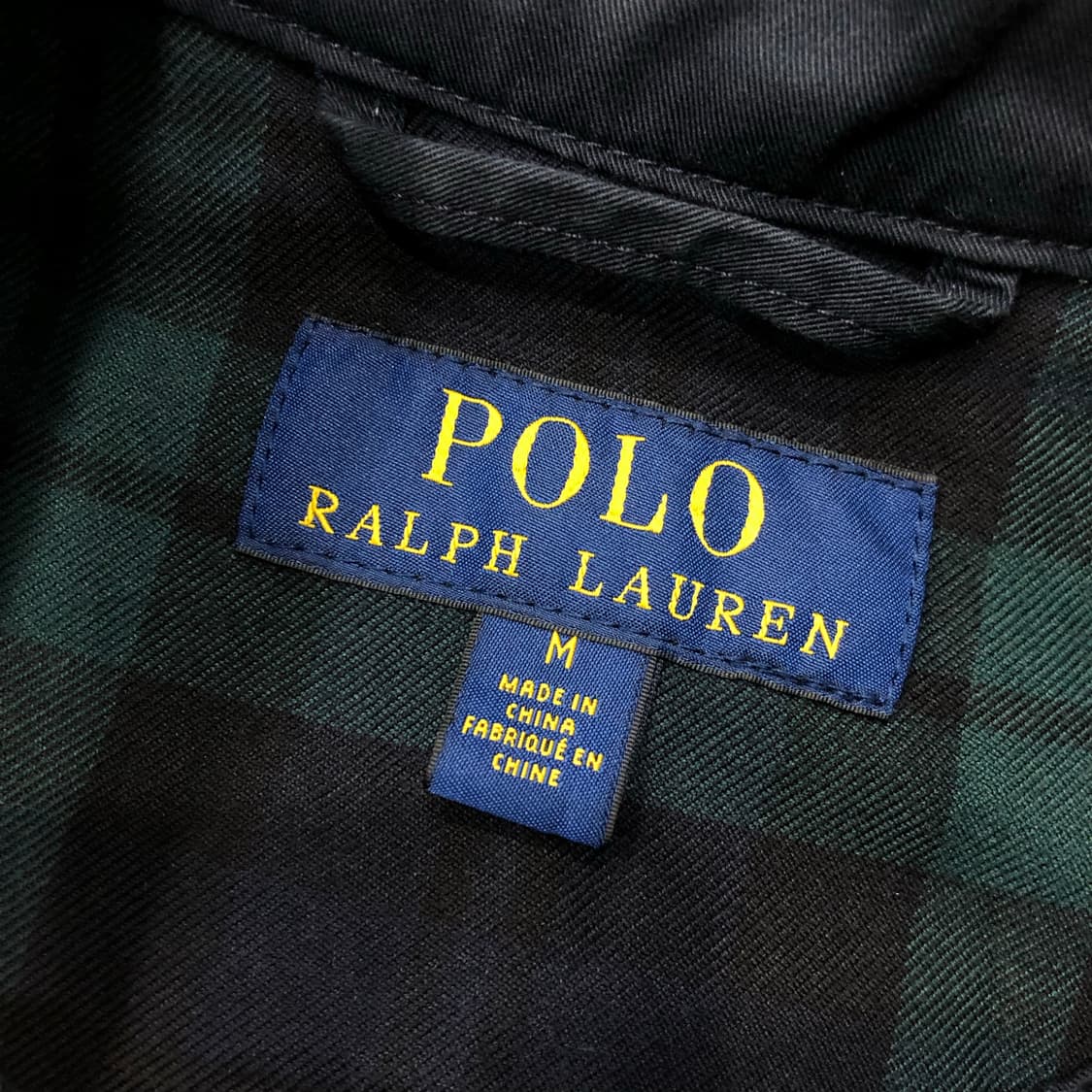 폴로 랄프로렌 베이포트 바라쿠다 블루종 스윙톱 자켓 상품이미지7