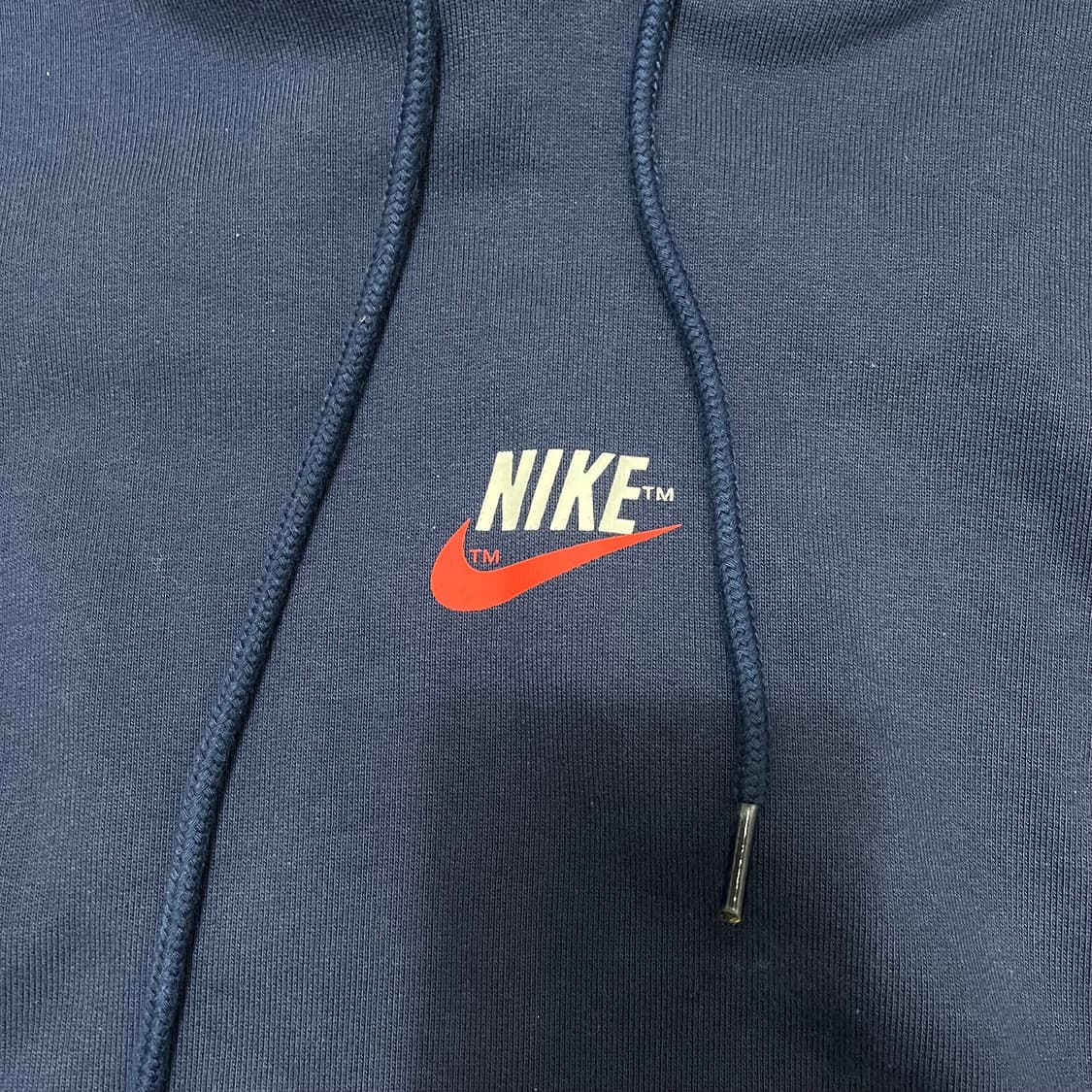 나이키 NSW 후드 BRS 미드나잇 네이비 L(100) 상품이미지4