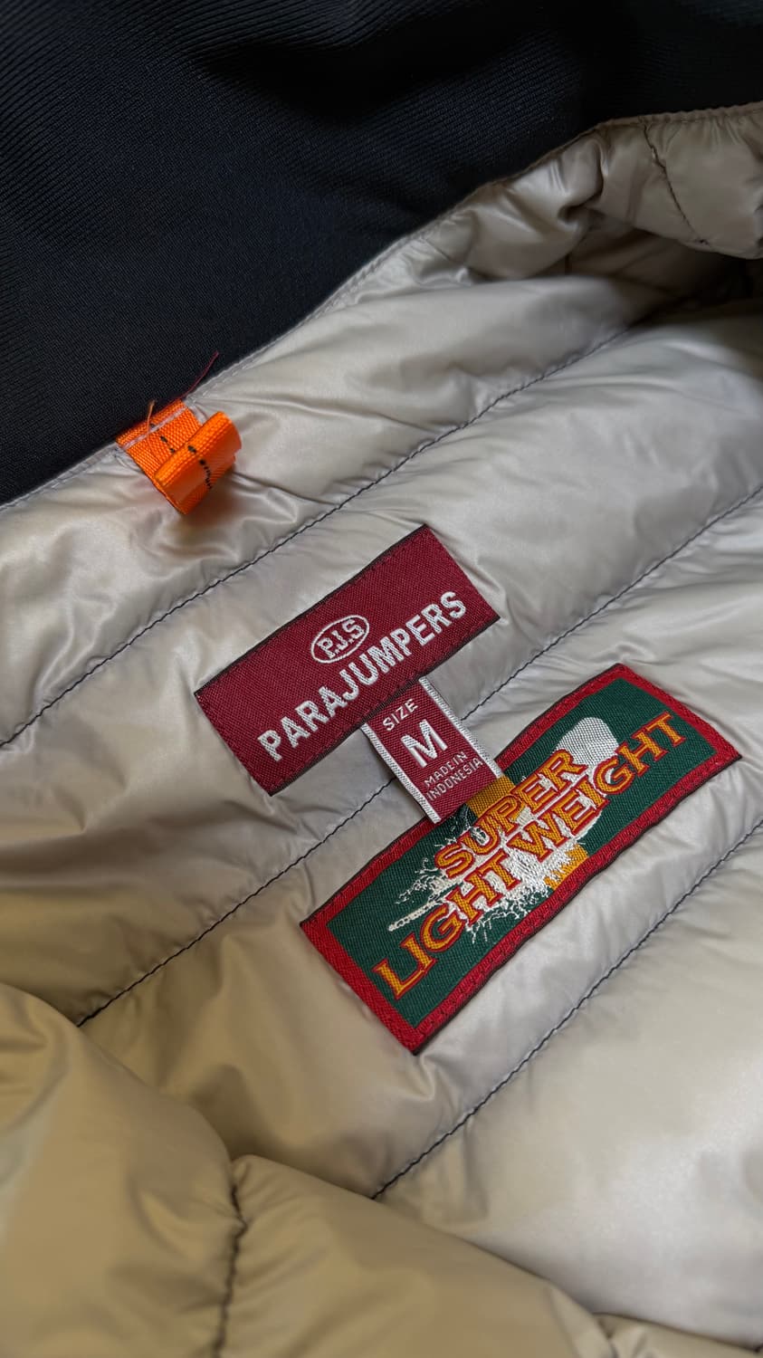 파라점퍼스 경량패딩 M 상품이미지6