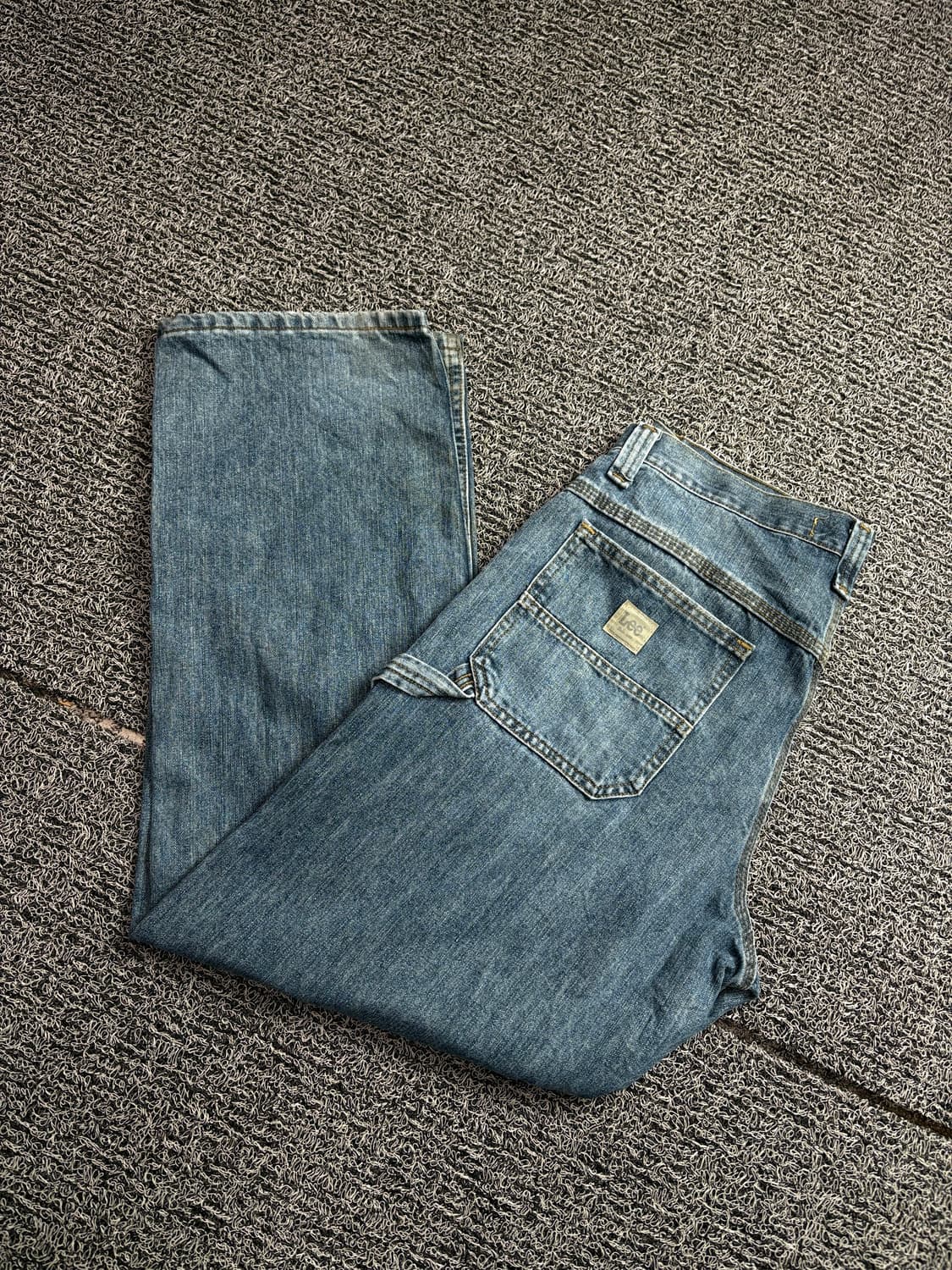 Lee USA og 카펜터 데님 워크 팬츠 2086 상품이미지1