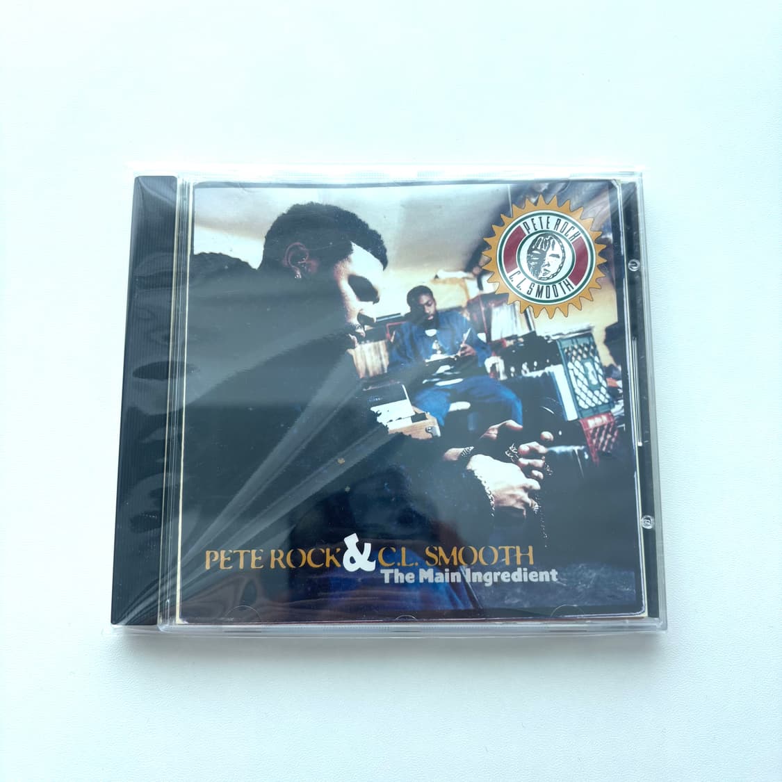 [초판] Pete Rock & C.L. Smooth 상품이미지1