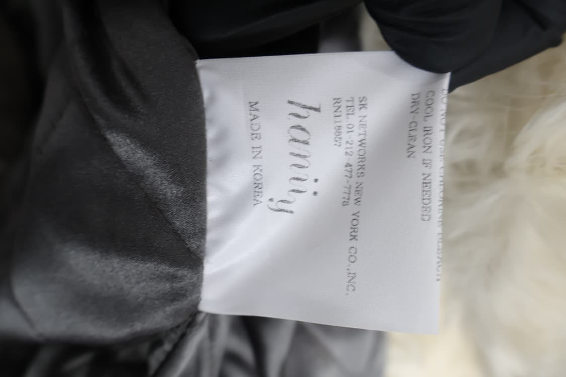 Haminy Faux-Fur Leather Jacket 상품이미지8