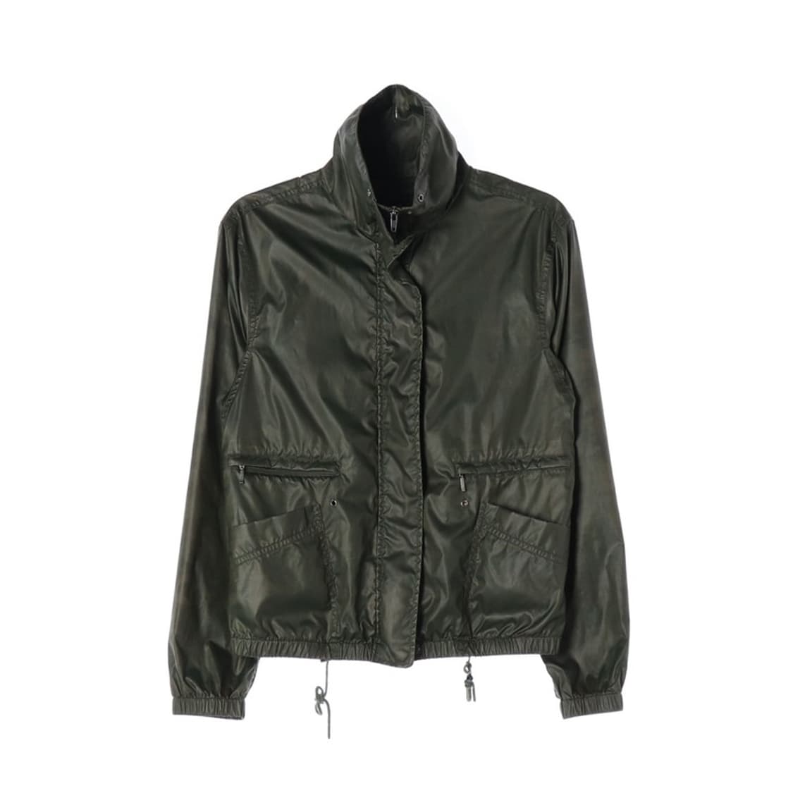 띠어리 코팅 바람막이 상품이미지1