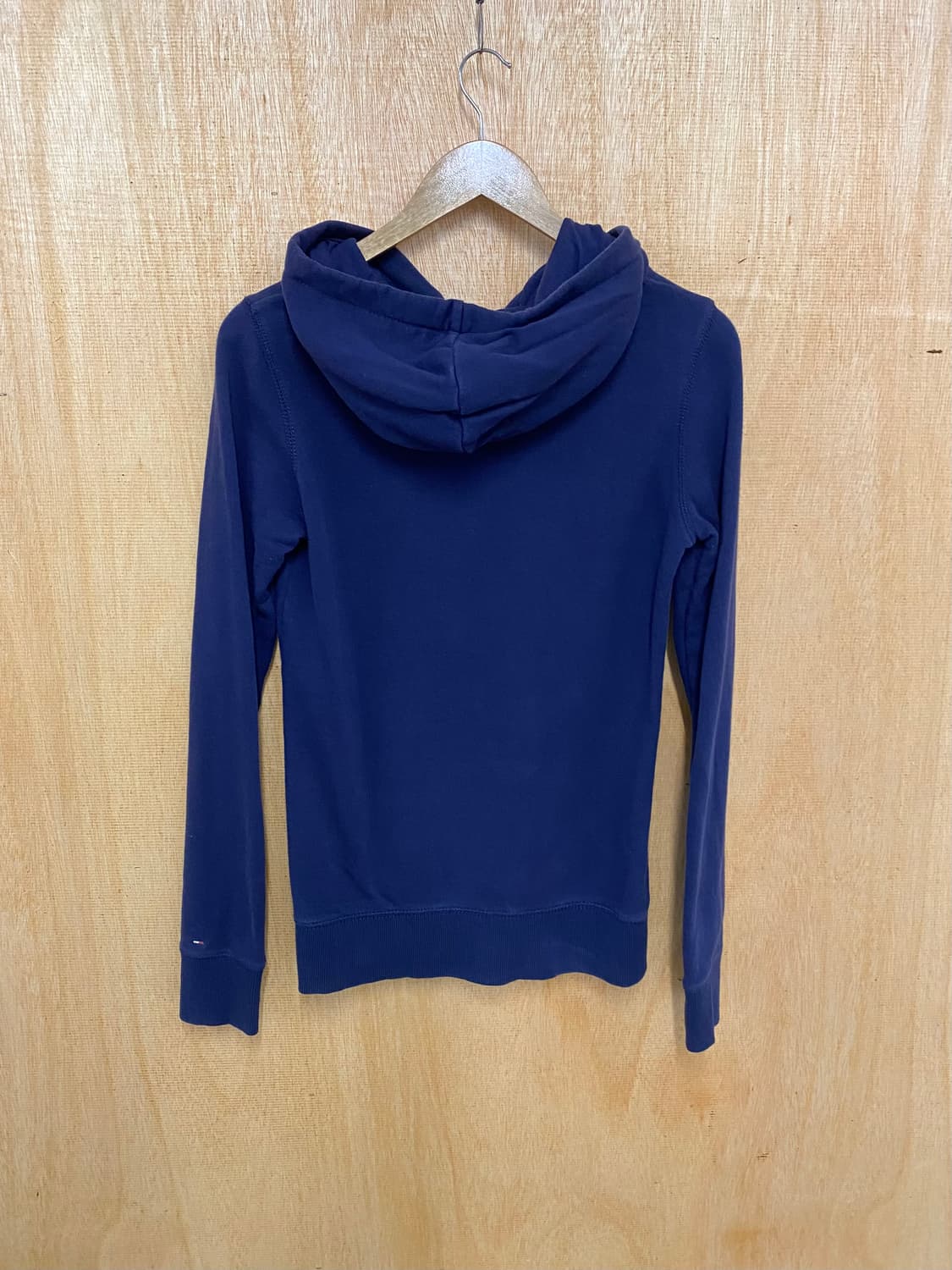 TOMMY HILFIGER y2k hoodie 타미 힐피거 딱붙핏 후드티 상품이미지2