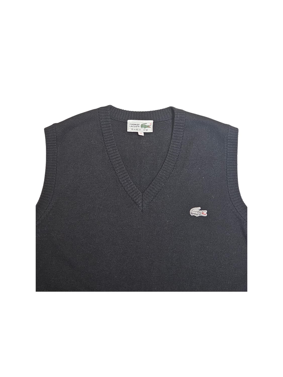 라코스테 브이넥 베스트 상품이미지3
