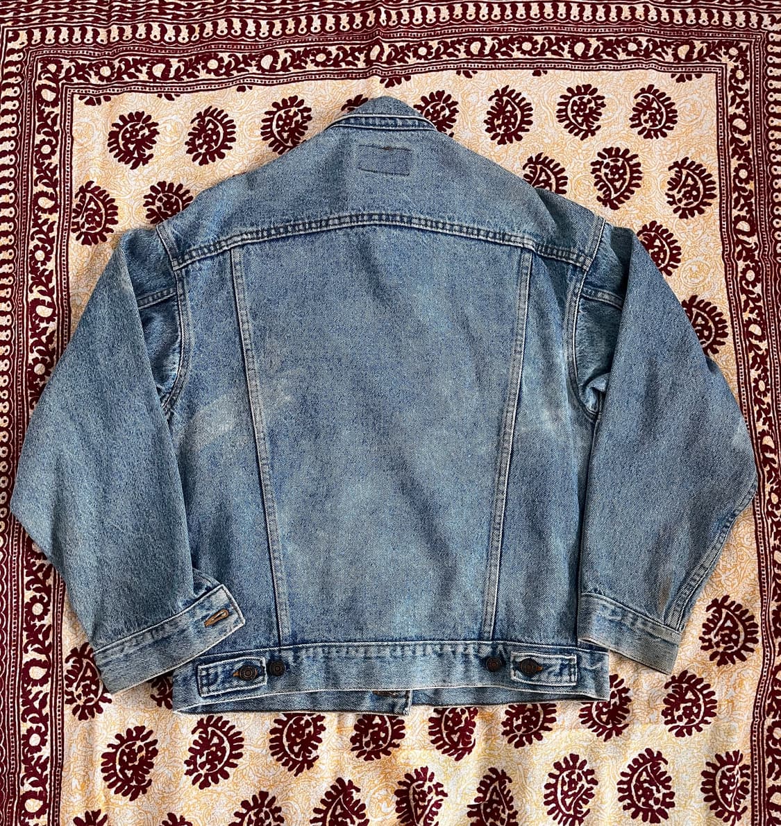 80s  리바이스 데님 3rd 자켓 상품이미지8
