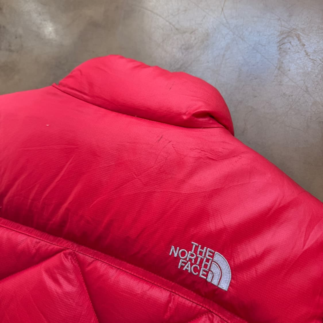 더 노스 페이스 600 다이아몬드 퀄팅 상품이미지6