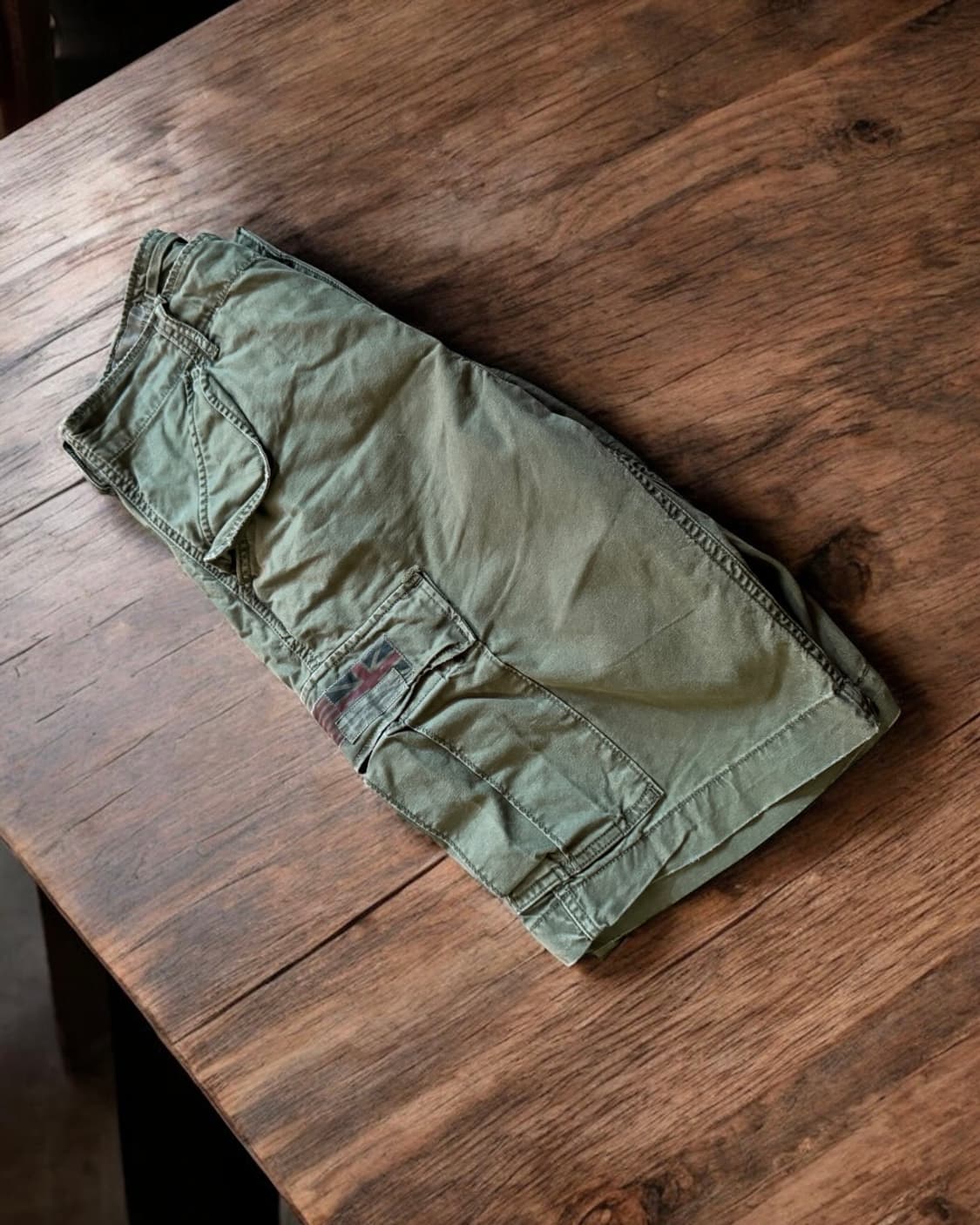 폴로 랄프로렌 Denim & Supply 밀리터리 카고 팬츠 상품이미지2