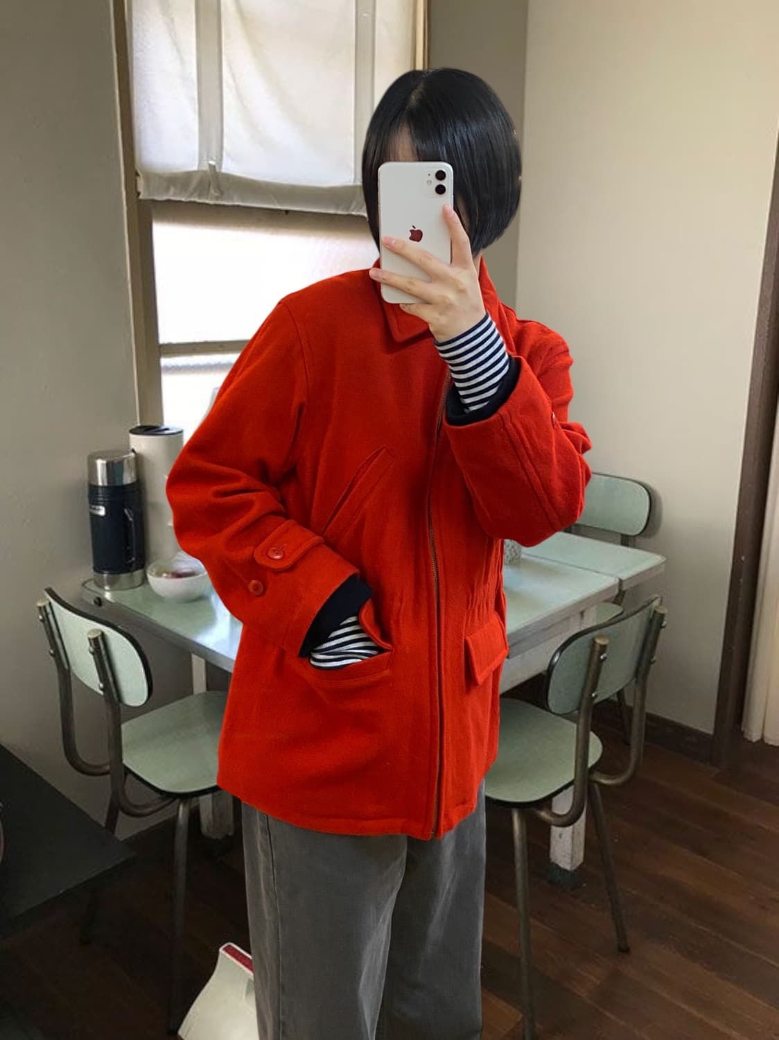 폴로랄프로렌 자켓 (Man S) AA0993 상품이미지2