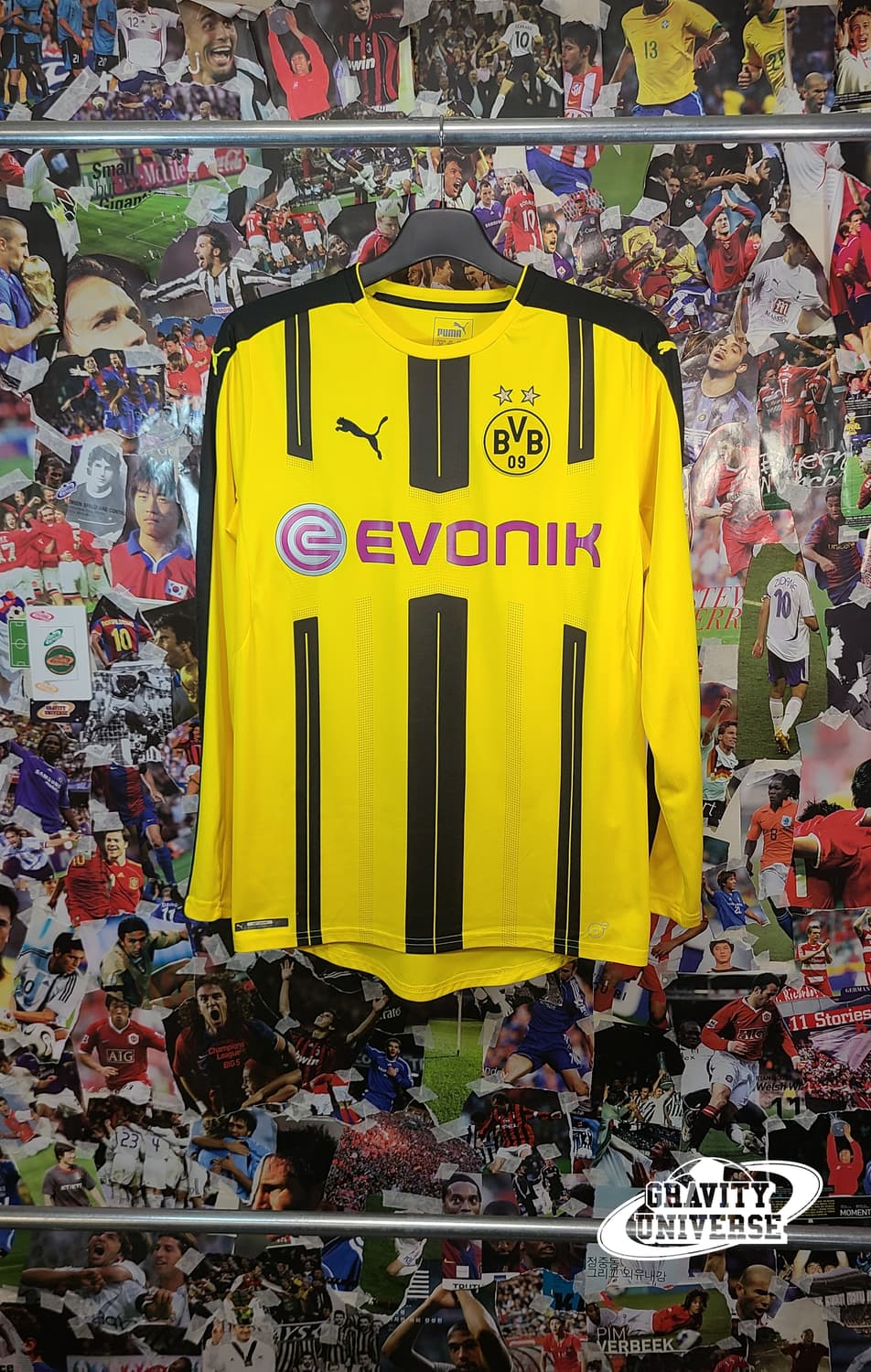 도르트문트 16시즌 박주호 유니폼 상품이미지7