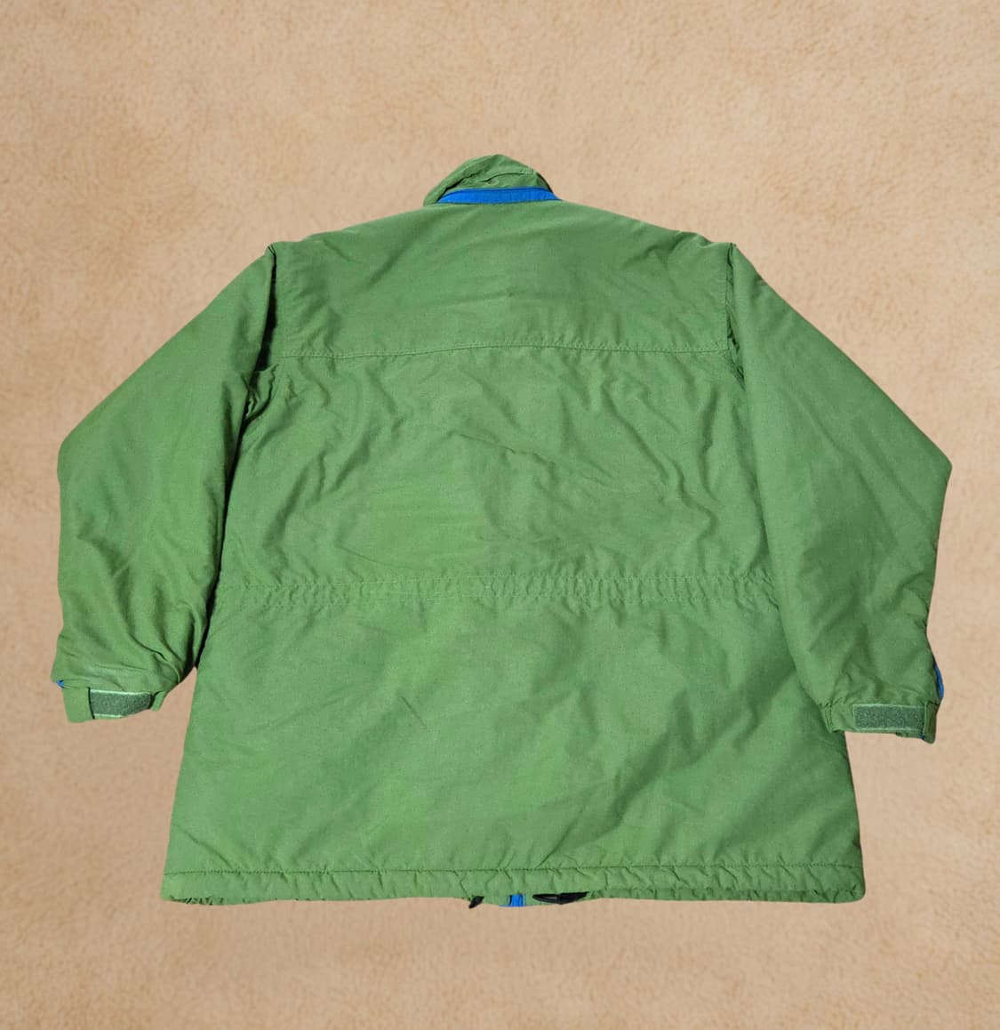 (XL)파타고니아 90s 라임그린 다스파카 패딩 자켓 상품이미지5