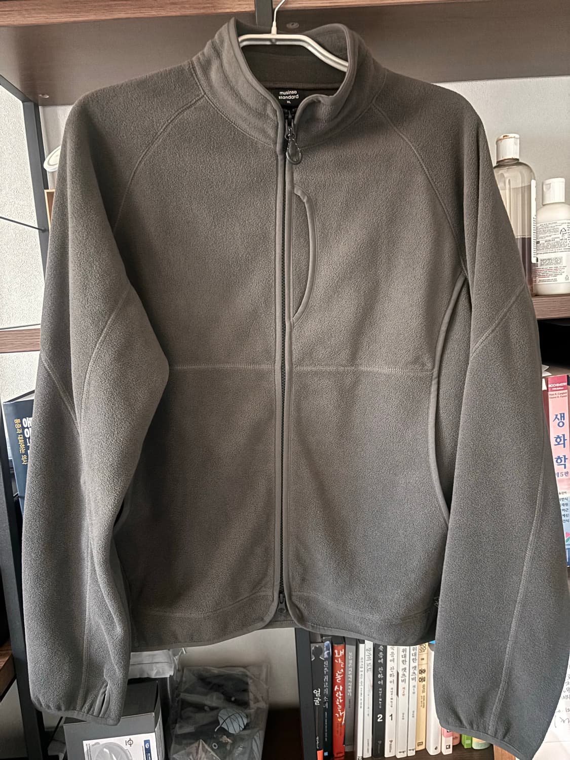 무신사  스탠다드 후리스 XL 상품이미지1