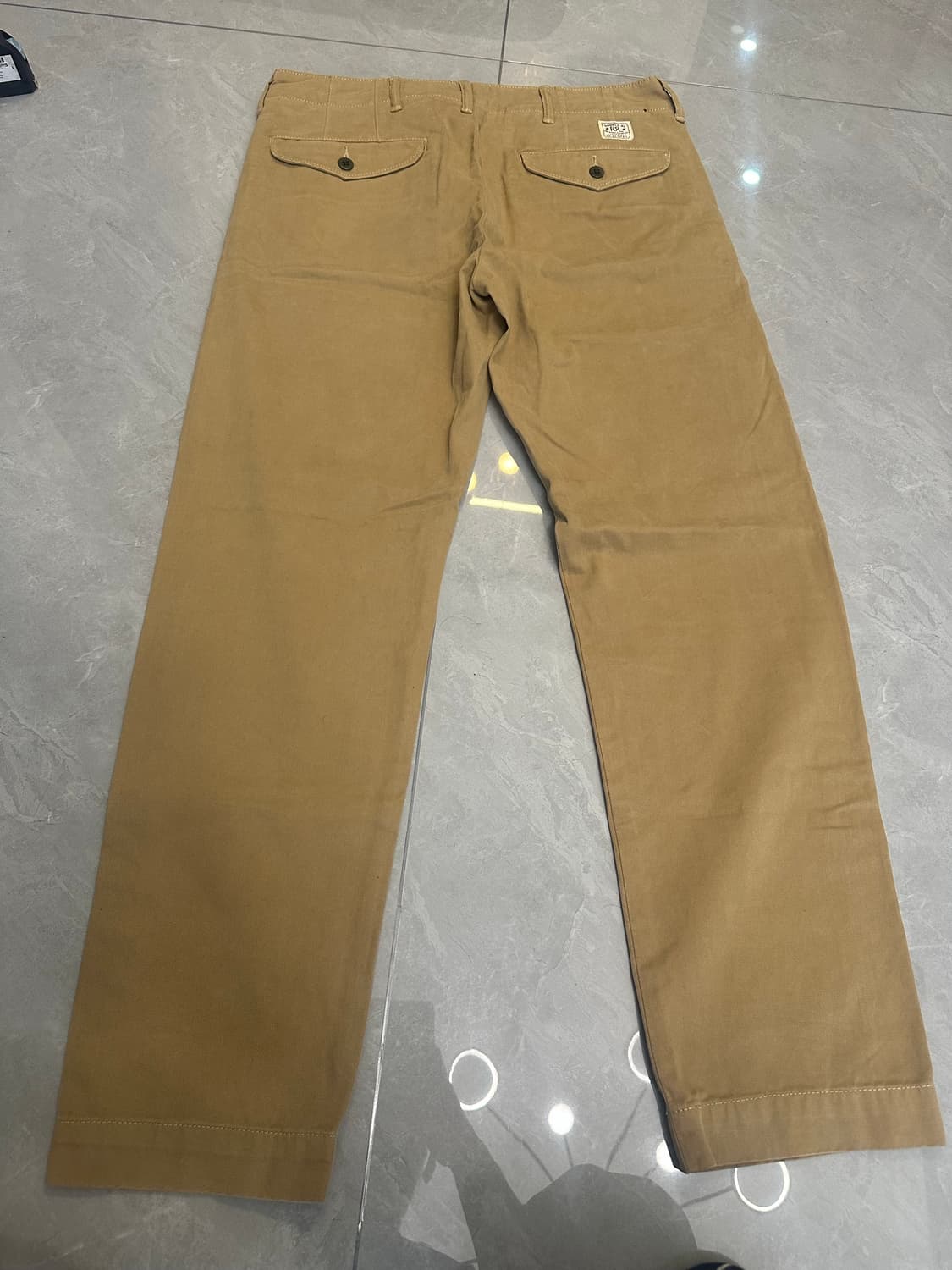 Rrl 더블알엘 치노 팬츠 32  상품이미지9