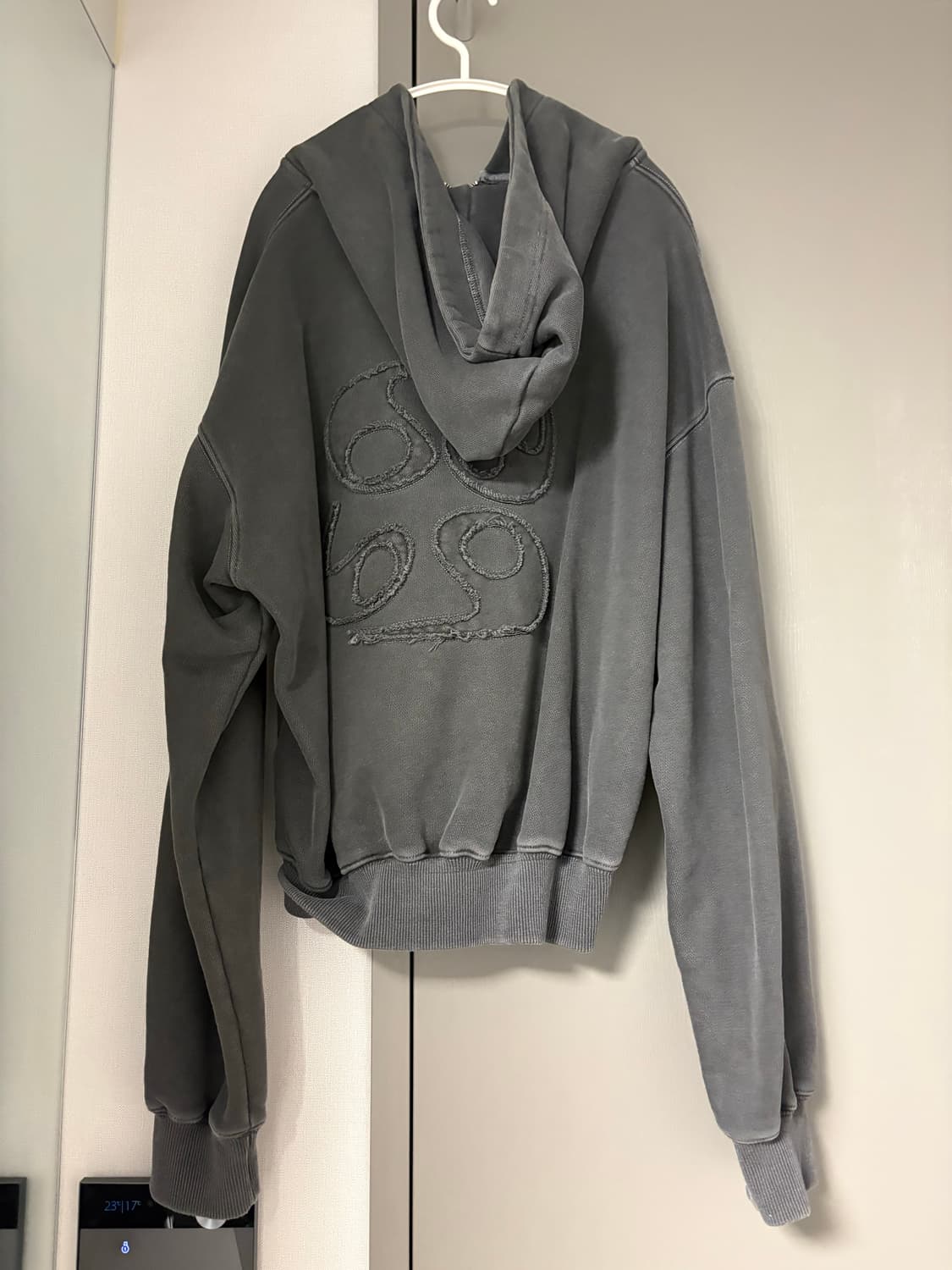 9999아카이브 후드집업 2 상품이미지1