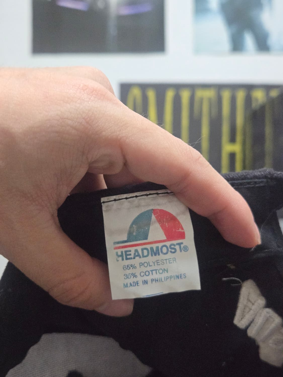 90's Headmost Stone Cold Cap 상품이미지5