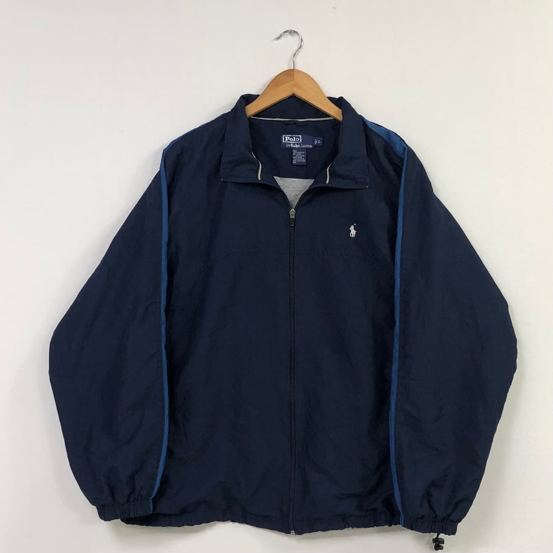 XL 폴로 바람막이 자켓 상품이미지2