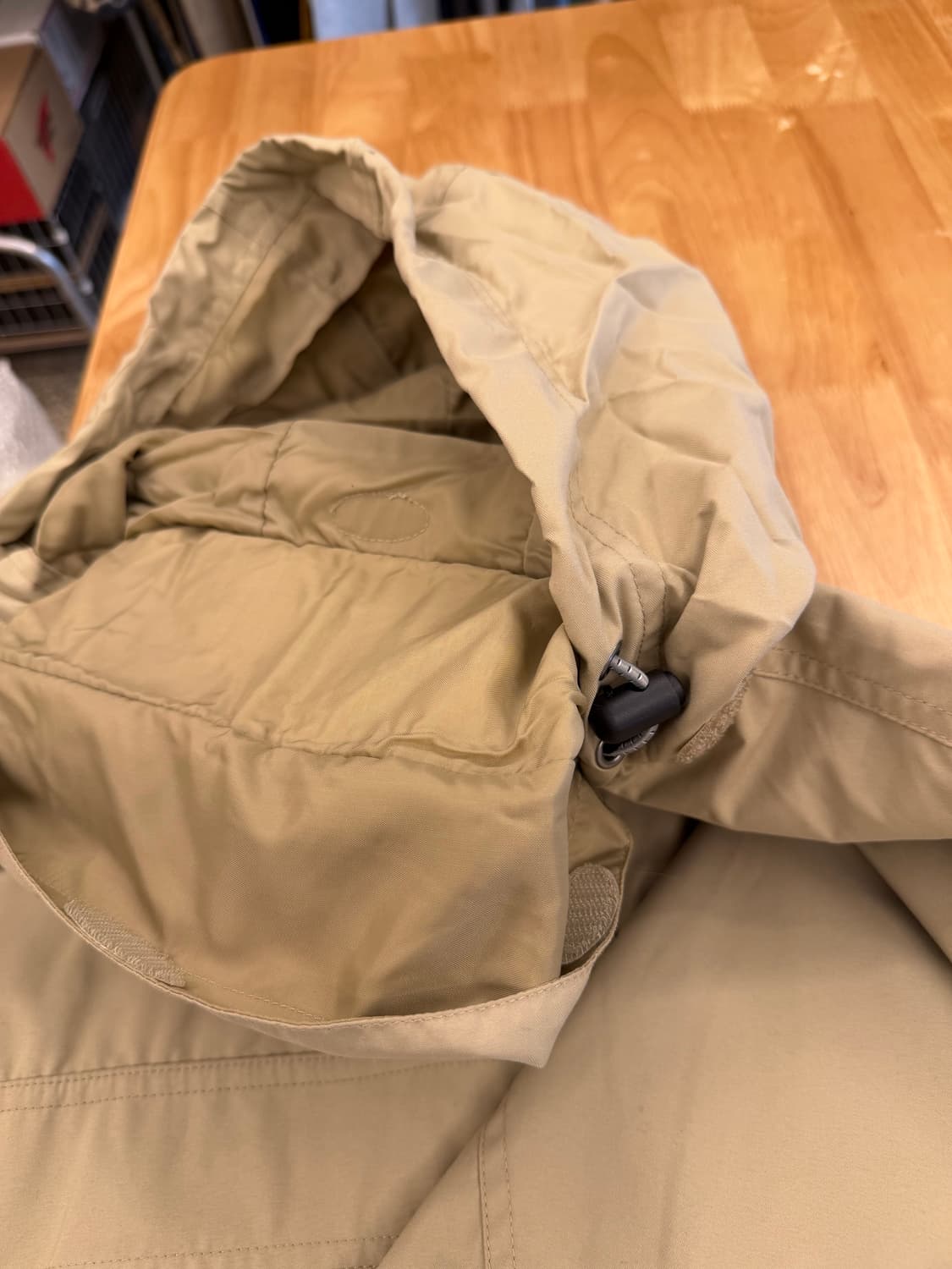 갭 GAP 후드 아노락 바람막이 자켓 상품이미지6