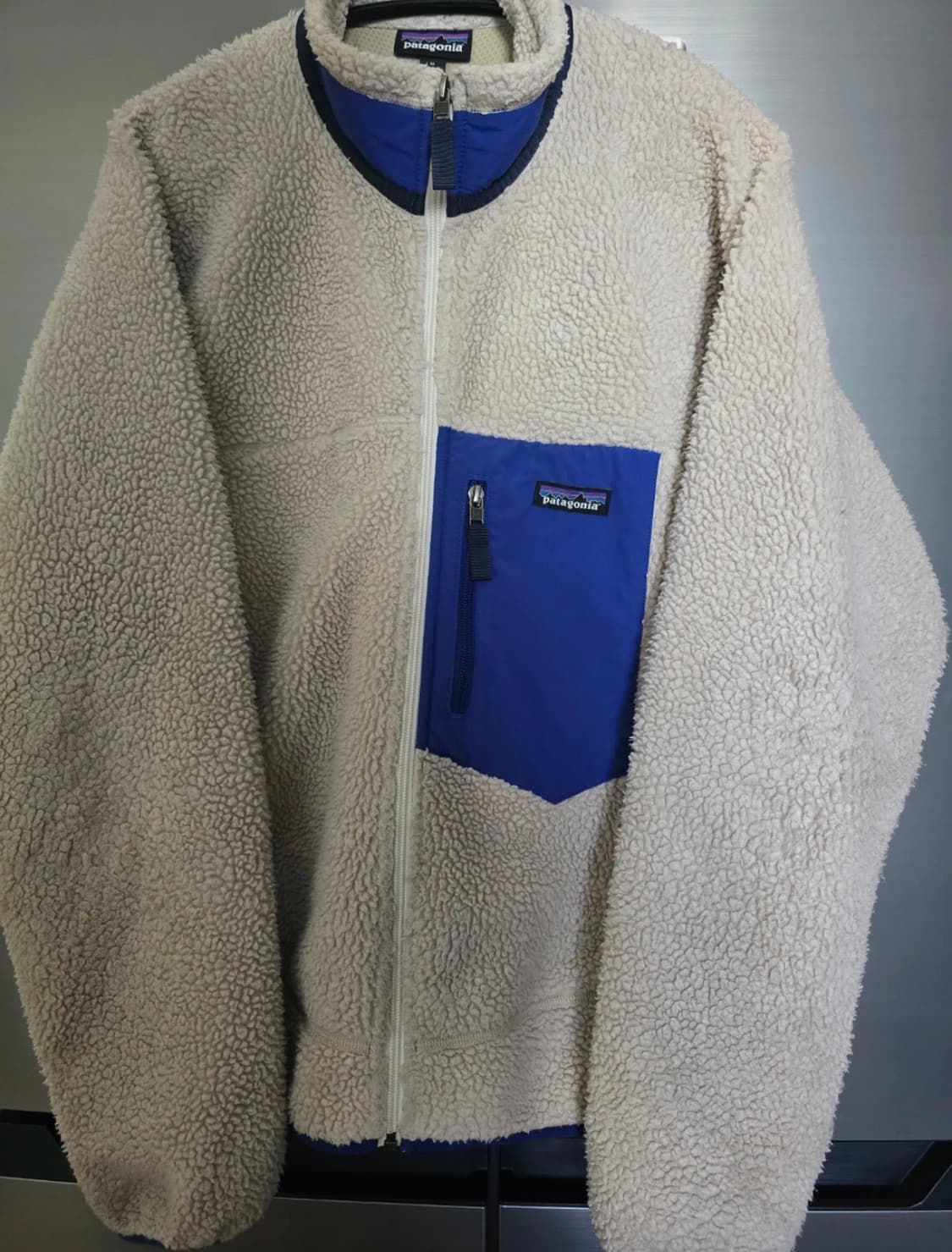 파타고니아 레트로 후리스 상품이미지1