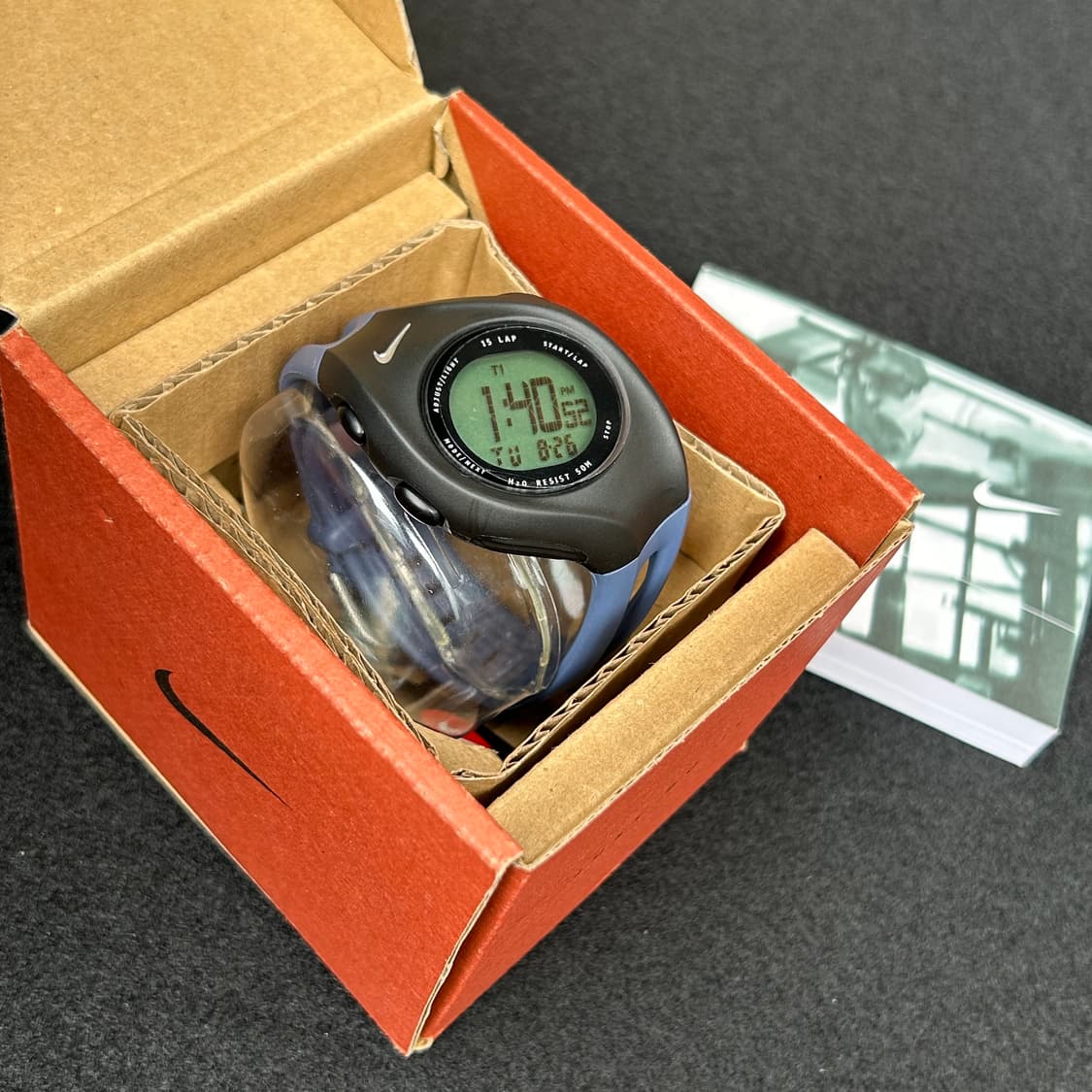 Nike Triax Ballistic Super 상품이미지2
