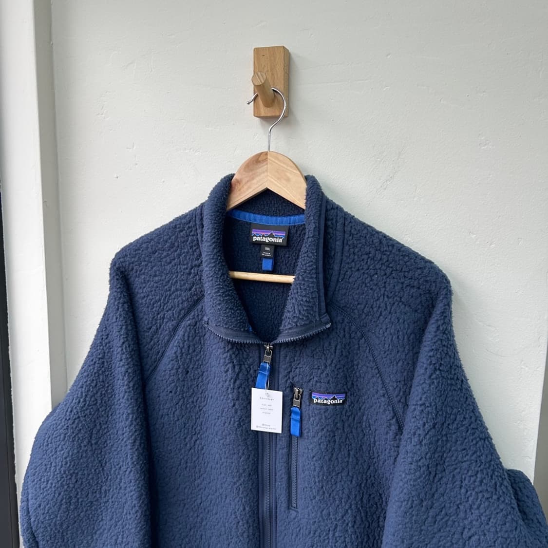 15905 - 파타고니아 레트로 파일 플리스 자켓 상품이미지1