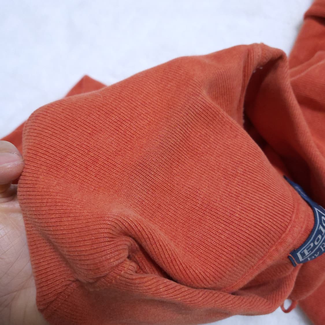 폴로 남성 긴팔 S 0309 상품이미지8