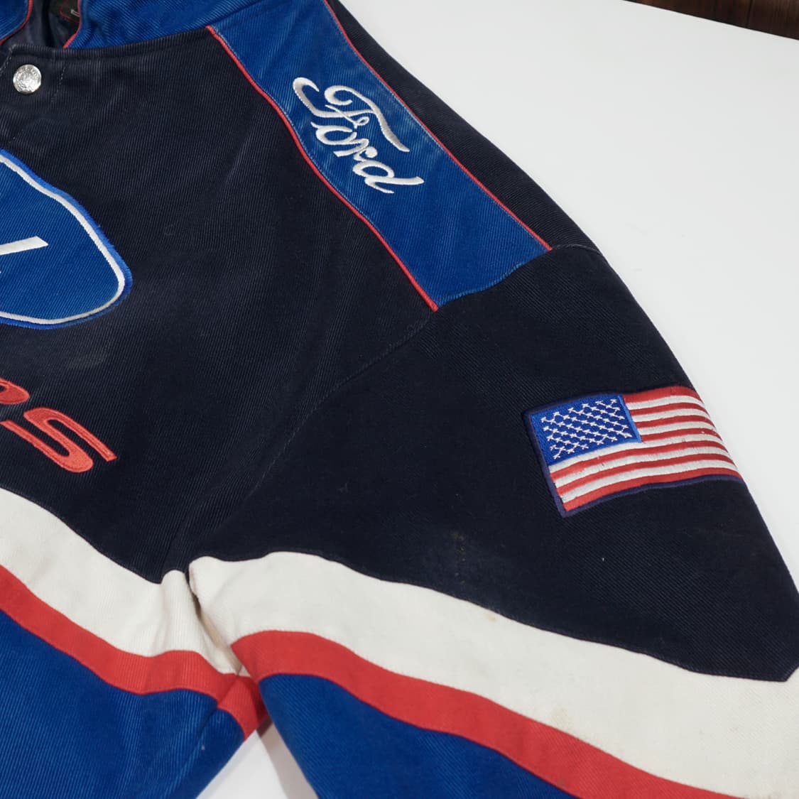 포드 100주년 JH 오리지널 레이싱 자켓 상품이미지9