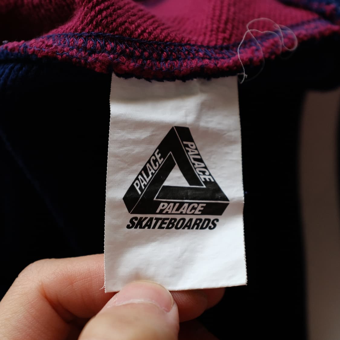 21FW Palace Bolt Crew Sweat Shirt 상품이미지10