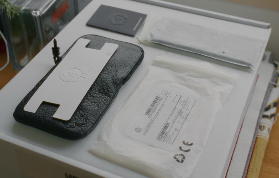 크롬하츠 타이탄슬러버 titansluvr 블랙 샤이니 실버 상품이미지7