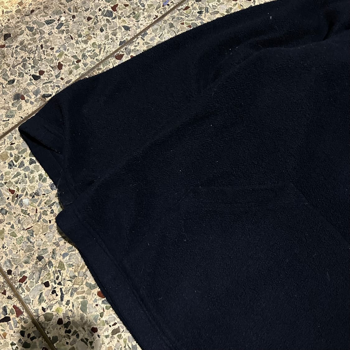 콜롬비아(Columbia) 올드스쿨 오버핏 플리스 후드티 상품이미지3