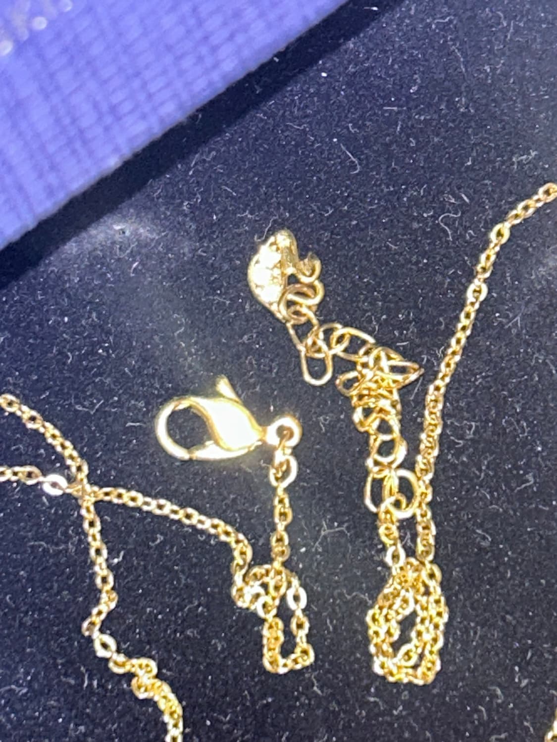 스와로브스키 레드 스완 목걸이 상품이미지2