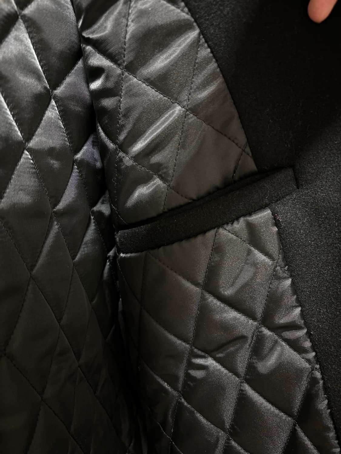 위켄더스X플레이보이 콜라보 바시티 자켓 상품이미지9