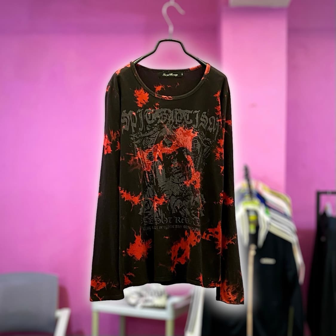 SEX POT REVENGE 섹스 팟 리벤지 티셔츠 상품이미지1