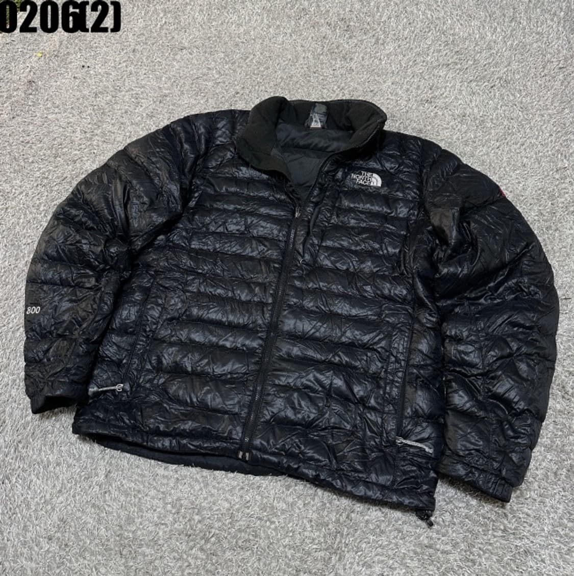 노스페이스 곱창패딩 상품이미지1