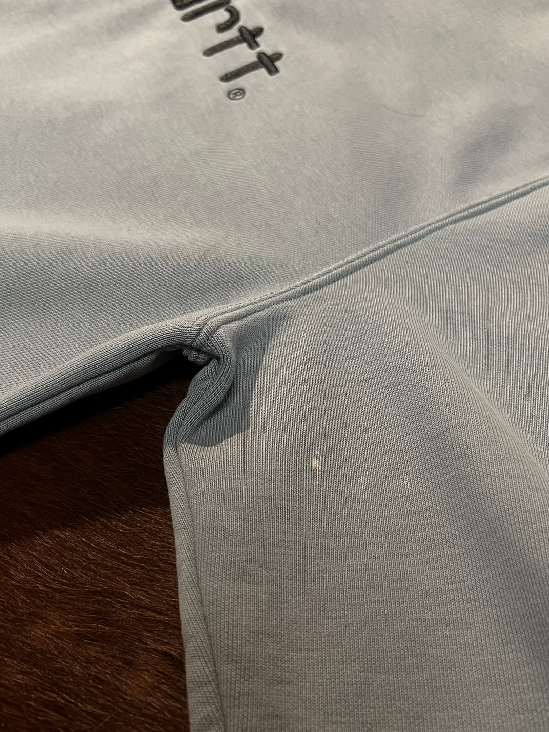 Carhartt Wip 스펠아웃 맨투맨 상품이미지9