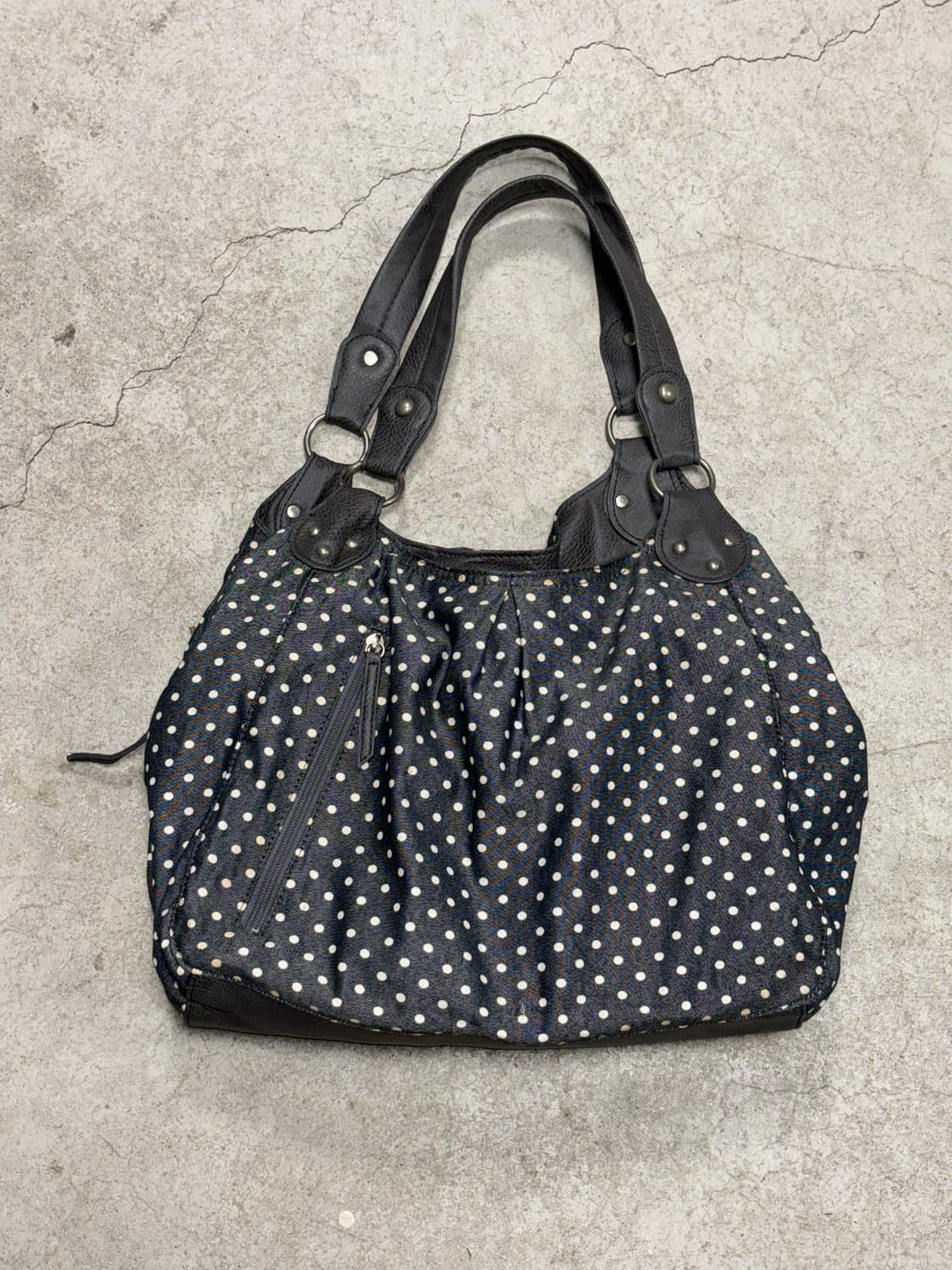 Closshi 도트 숄더백 상품이미지3