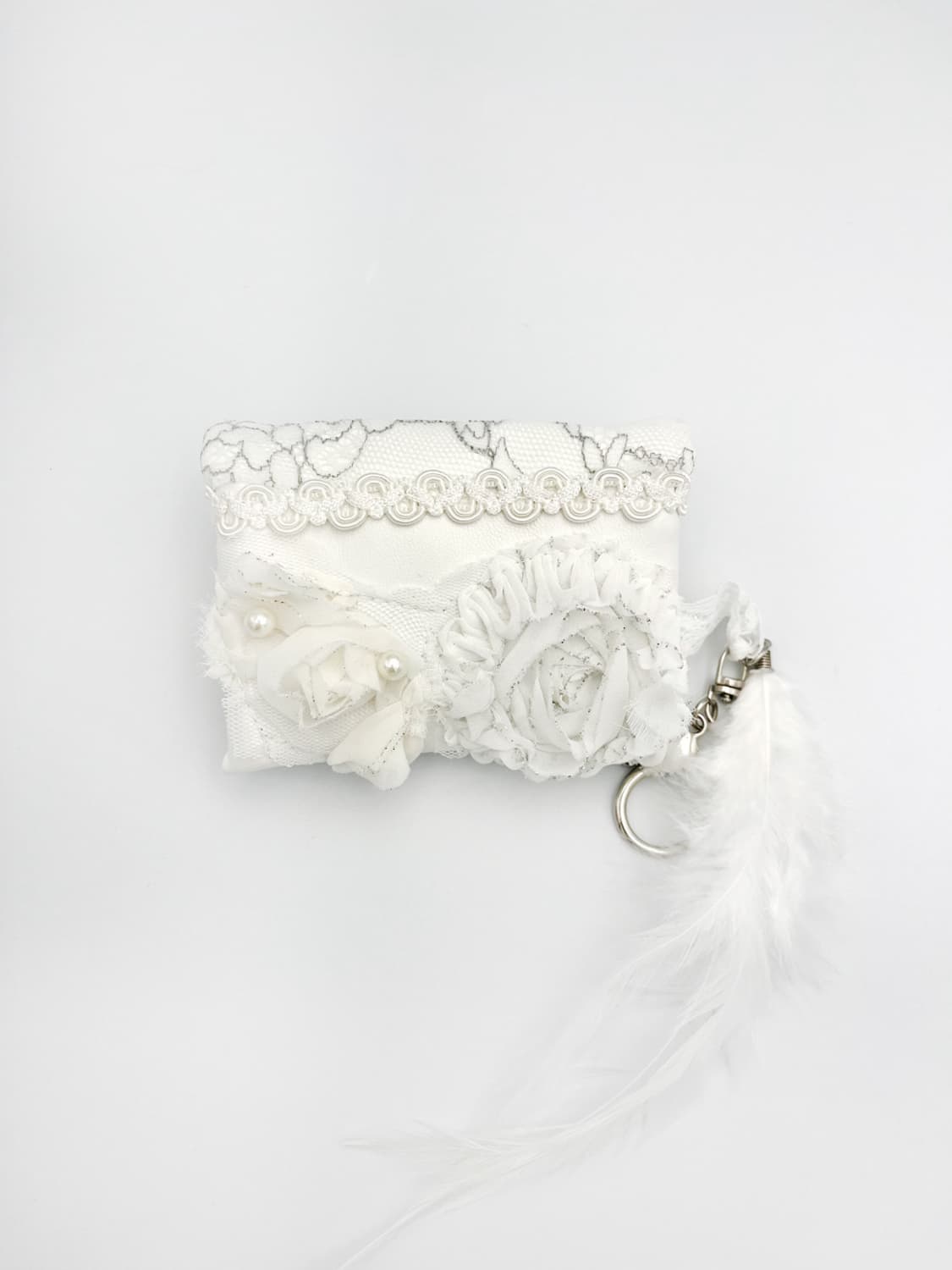 Flower Card wallet 상품이미지3