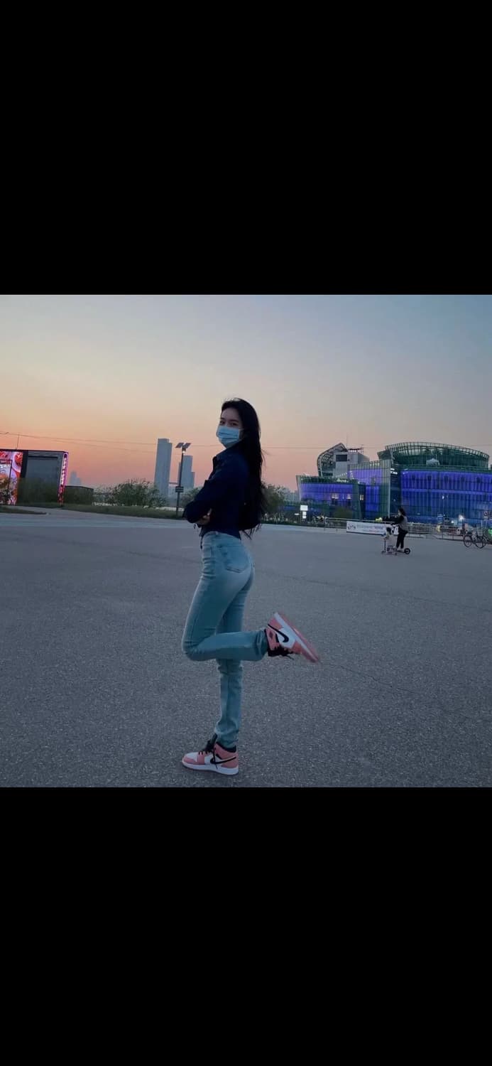 (새상품)페일제이드 Straight Long PT 상품이미지3