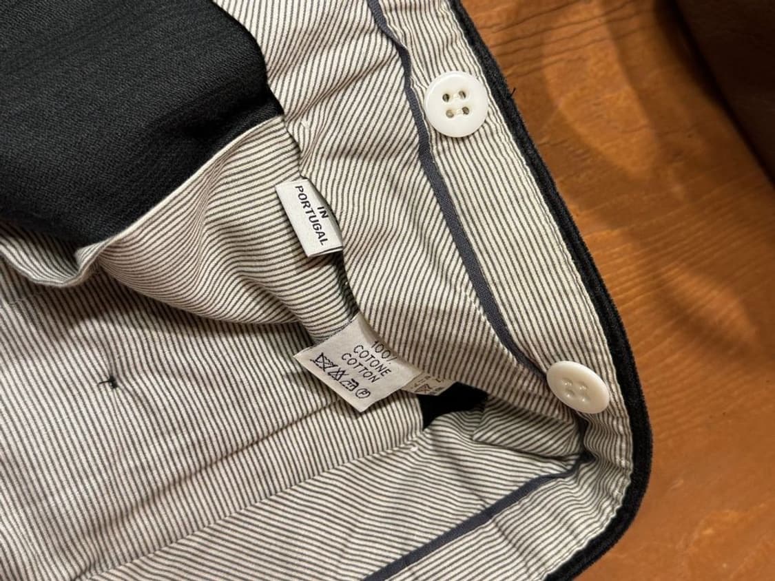 제냐 코듀로이 팬츠 상품이미지7