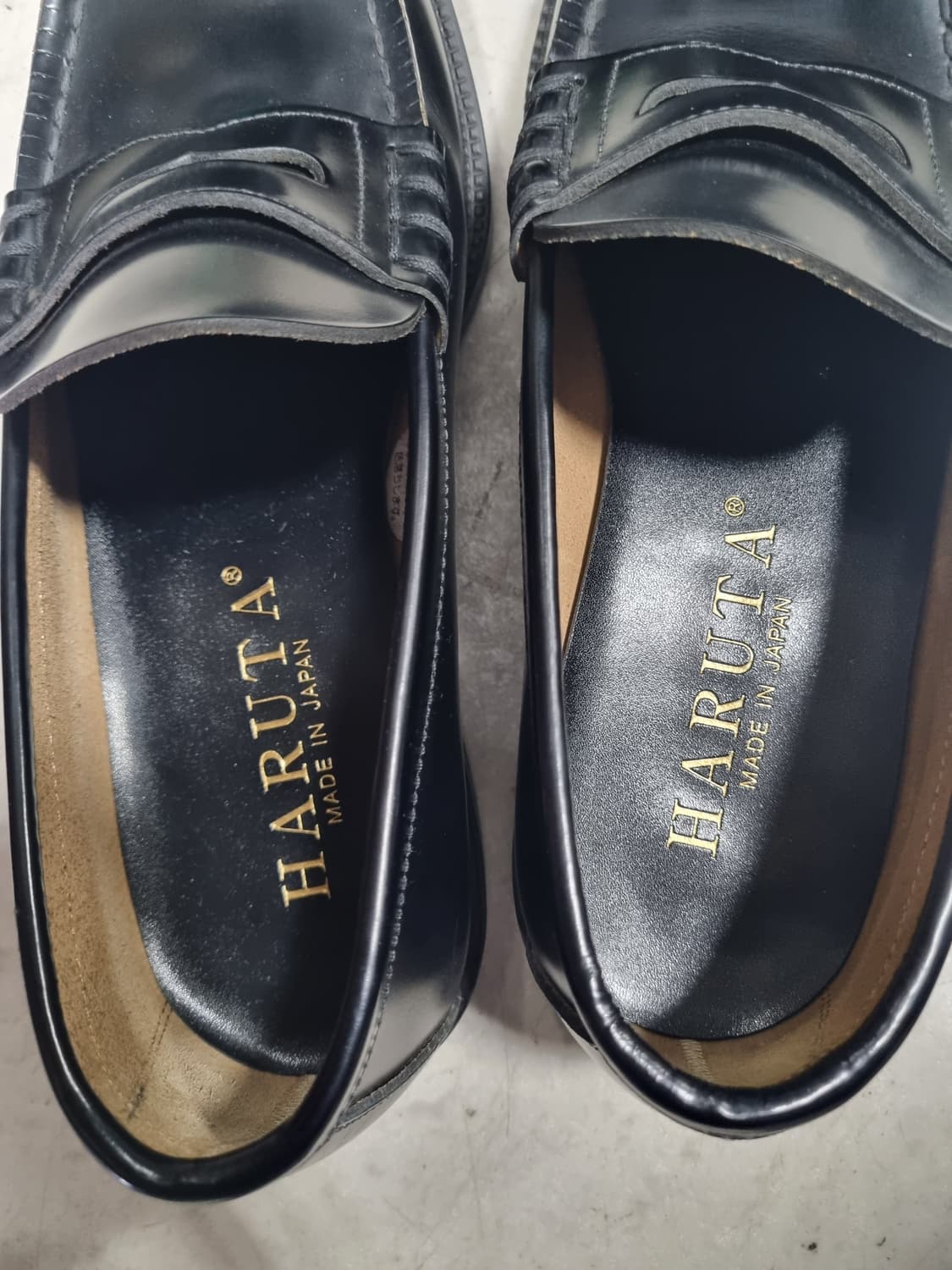 하루타 남성 로퍼  상품이미지5