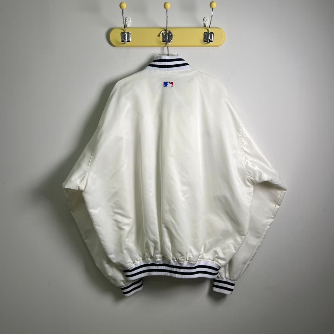 90's 마제스틱 뉴욕 양키스 스타디움 자켓 3XL 상품이미지2