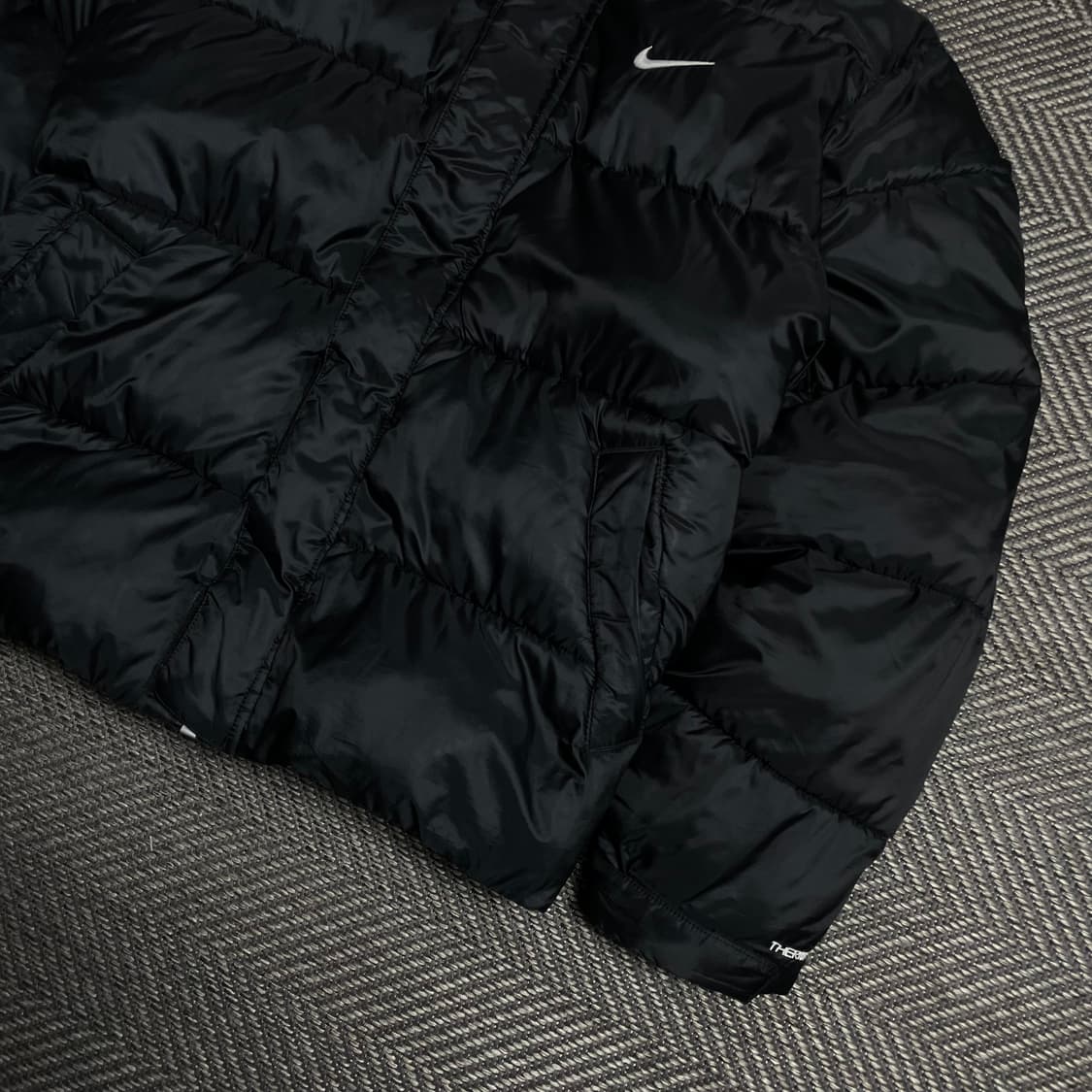 나이키 스우시 로고 라이프 써마핏 푸퍼 패딩y 5152 상품이미지3