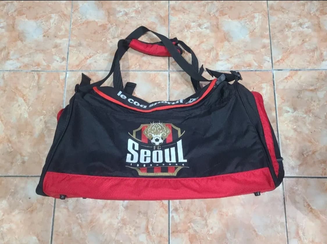 르꼬끄스포티브 FC서울 팀백 상품이미지2