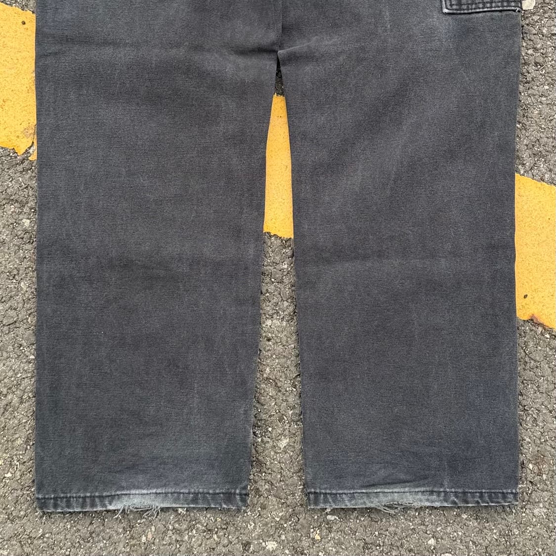 빈티지 디키즈 1939 RBK 싱글니 카펜터 팬츠 상품이미지9