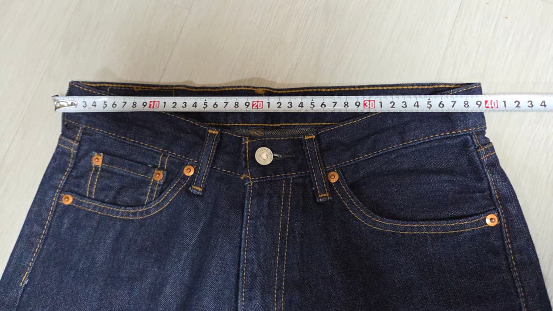 (착샷) 리바이스 505 30x32  상품이미지5