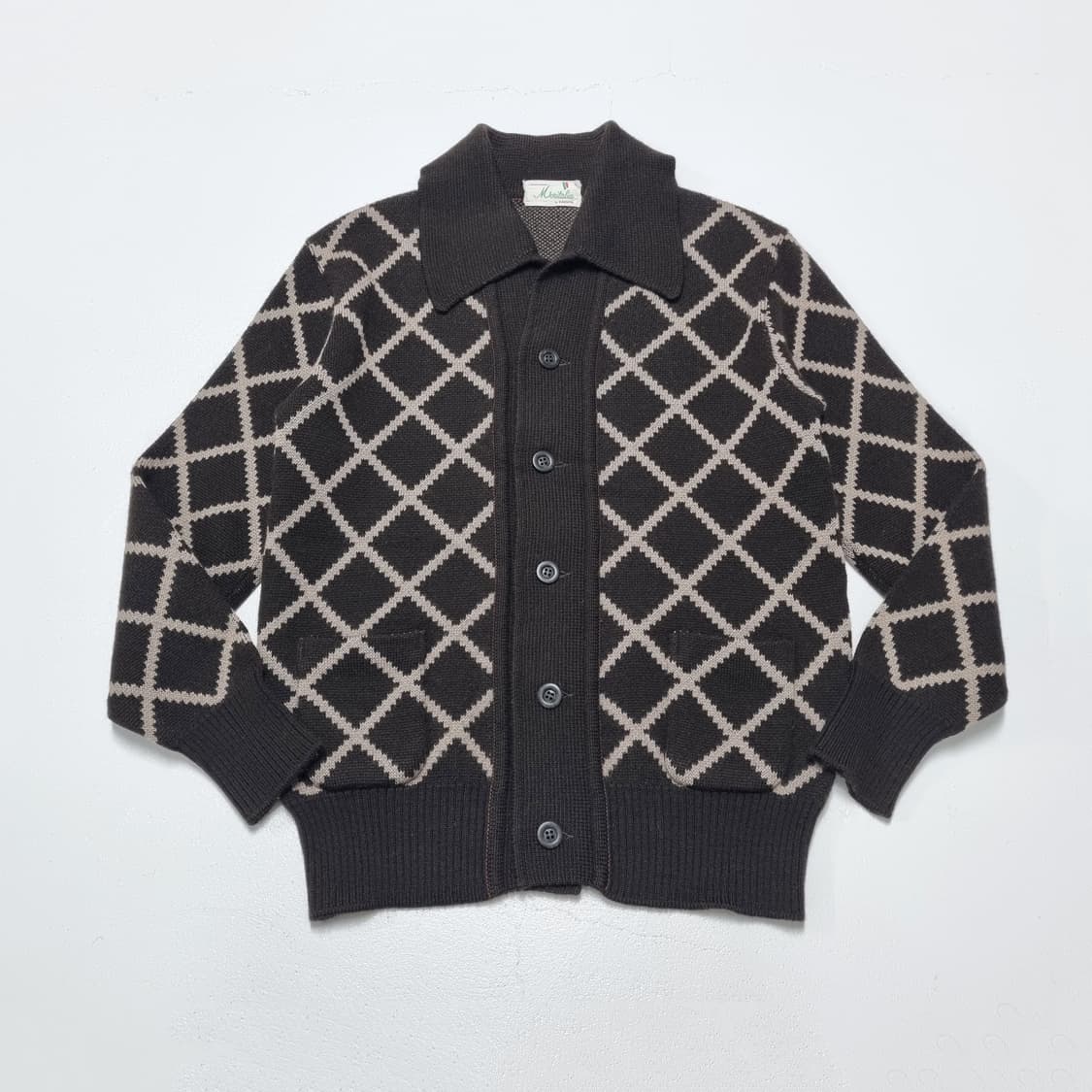 JPN HAKUYA 가디건 - L 상품이미지1