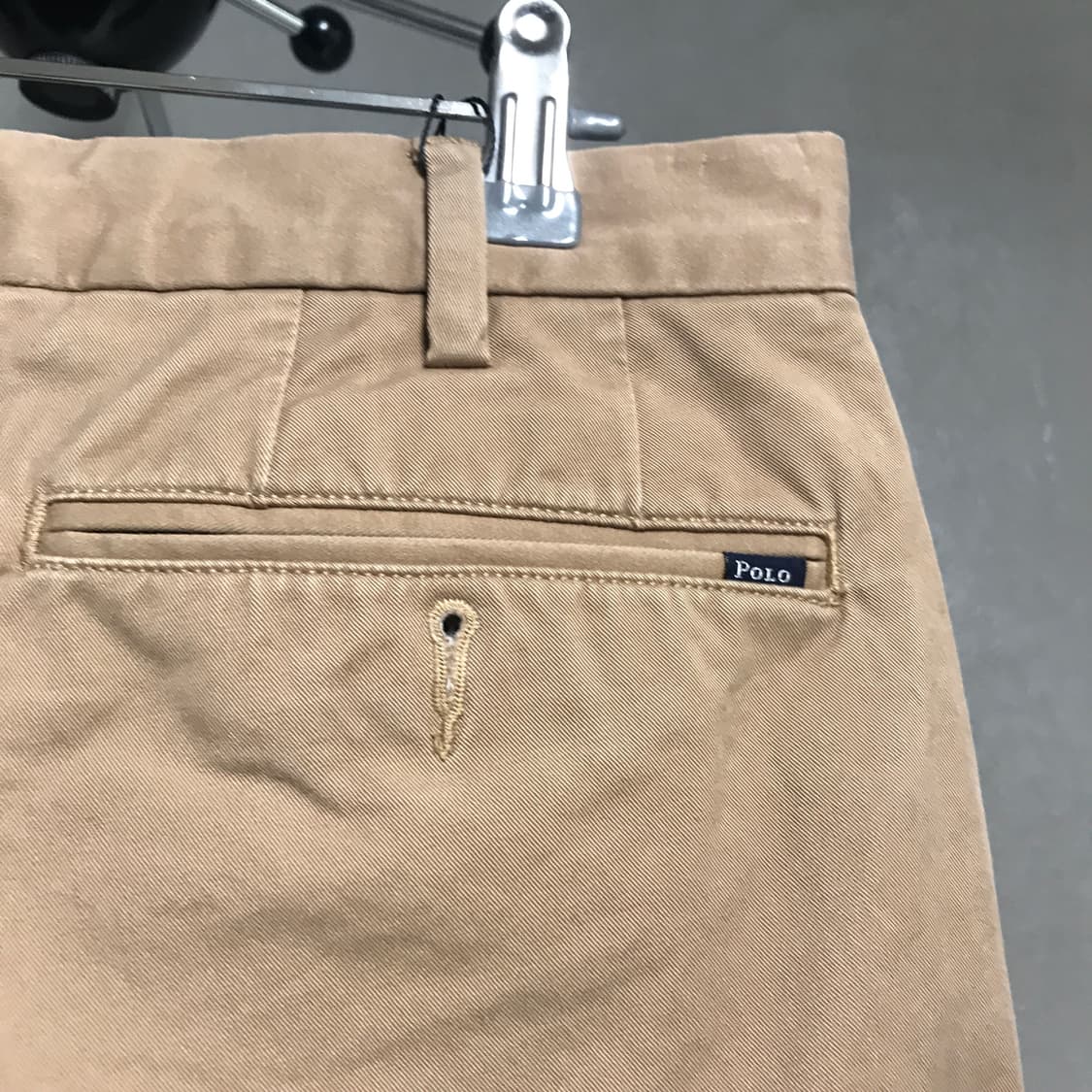폴로 랄프로렌 베이지 치노 팬츠 31/32 상품이미지4