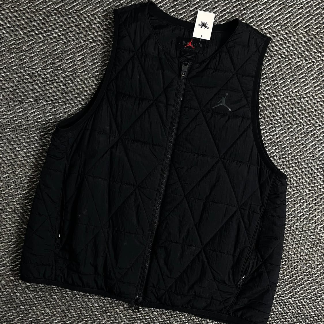 조던 에어로프트 러닝 경량 다운 베스트y 3100 상품이미지1