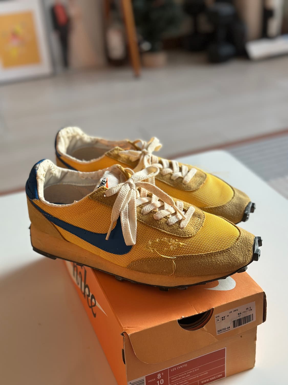 나이키 빈티지 ldv 노파 265 상품이미지1