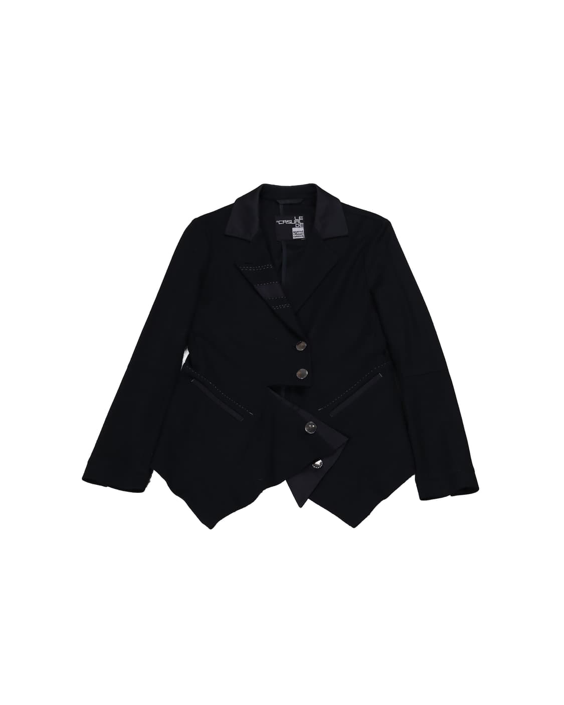 M.F.G Le Casual De Asymmetric Blazer jkt 상품이미지1